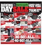 Harris Scarfe 'Boxing Day' Sale (Ends Christmas Eve!)