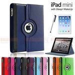 iPad Mini Case for $5.99 + Free Screen Protector + Free Stylus + Free Delivery! Today Only
