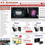 IT Estate, ADATA 2.5" HDD Ext USB3 1TB $65, Jazz 5.1 DTS PC Speakers $49, R7 260X OC 2GB $159