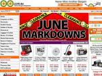 June Markdown Sale - OO.com.au