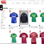 20% OFF Full Price Canterbury ONLINE STORE 