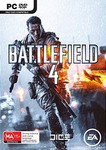 Battlefield 4 PC $39 at JB Hi-Fi