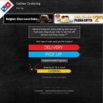 Domino's $5.95 Loaded Meatlovers Chef Best Pizza PICK UP Ends 9 May Code 710834. Save $4