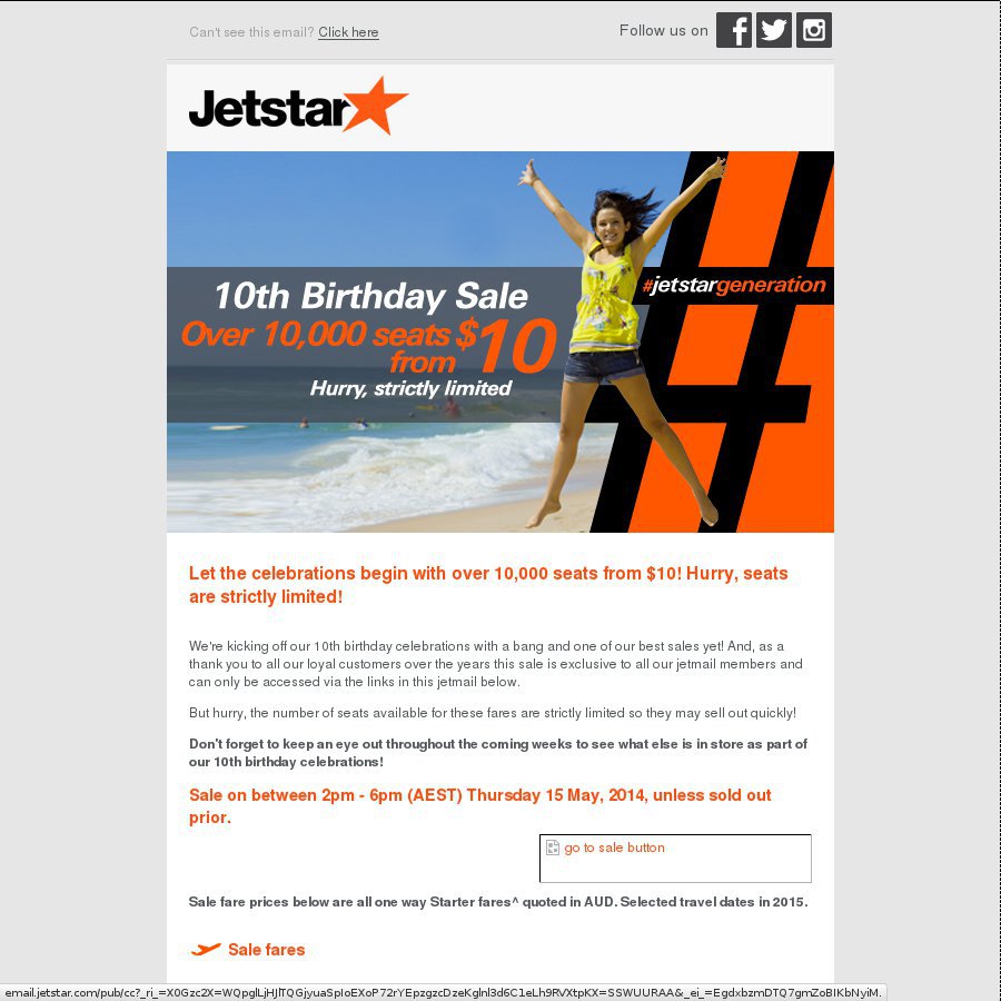 Jetstar Sale Sale Flights Japan Jetstar Announce Return For Free Sale