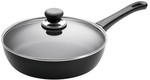 Scanpan Classic Saute Pan 26cm. $48 (Save $239) with Vouchers + Free Shipping. Robins Kitchen Online
