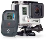 GoPro Hero 3 Black+ @ Chain Reaction Cycles ($416.49 + Free Shipping)