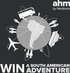 Win a South American Adventure Worth up to $20,000 from AHM