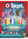 Target Toys - Price Match + $10 Voucher