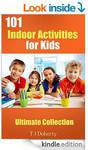 $0 eBook- 101 Indoor Activities for Kids: Ultimate Collection [Kindle]