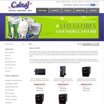 CyberPower UPS Sale - UPS Units - Starting from $85 + Free Shipping @ Cetnaj Lighting