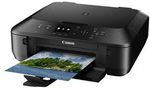 Canon Pixma MG5560 Inkjet for $45.00 or $50.95 (+Min $10 Cash Back from Canon) Delivered @ Officeworks
