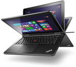 Lenovo ThinkPad Yoga 20CD0032US Convertible 12.5" Ultrabook ~ US $863 Delivered @ B&H Photo