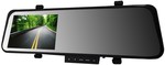 4.3" Dual Lens Rearview Mirror Car DVR + GPS - AU $106.02 - Free Shipping@BeautifulTech