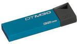 Kingston 32GB DataTraveler Mini USB 3.0 DTM30/32GB $14.90 Free Del. @ Shopping Express