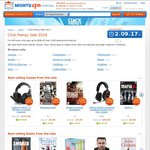 Mighty Ape Click Frenzy Sale up to 80% off Selected Products (+ $4.99 Shipping)