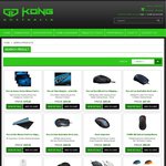 Shredding Prices on Meeces to Pieces Plus Free Shipping @ Kong Computers. Roccat, Razer & Zowie