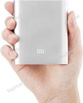 US $18.99 Genuine Xiaomi 10400mAh Portable Power Bank+FS @TinyDeal 