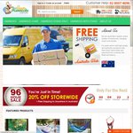 [Siesta Hammocks] 20% off Store Wide + Free Shipping Anywhere in Australia