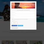 Win a $5,000 Bali Retreat for 2 from Ocean Soul Retreat (Female Only)