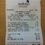 Red Rock Deli Pepper&Beef 165gr $1 @ Coles West Footscray VIC