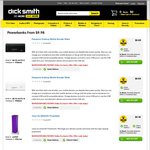 Panasonic Eneloop Mobile Booster $9.98 + $5.95 Delivery @ Dick Smith
