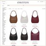 Oroton Outlet Sale 70 off RRP Plus Shipping 14.95 OzBargain