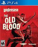 Wolfenstein: The Old Blood Digital Code - PS4/Xbone/PC - US$19.99 ~ AU$25.02 @ Amazon