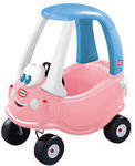 Little Tikes Cozy Coupe (Red or Pink) $78 Delivered @ Target (eBay Store)
