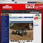 Basher BSR BZ-888 1/8 Buggy RTR $197.38 Free Shipping + More @ HobbyKing