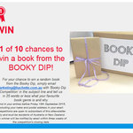 Win 1 of 10 Books from Hachette