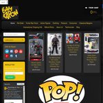 Bam-Kapow: Buy 2+ Items and Get a Mystery Pop Free - Shipping from $7.50 (Capped at $10)