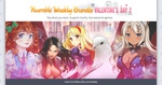 Humble Bundle Valentines Day 2: from $1 USD. Hatoful Boyfriend, Sakura Spirit, World End Econom