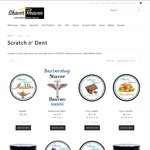 Shaver Heaven - Artisan Handmade Shave Soaps Scratch N' Dent Sale - $12.50 + $7.45 Shipping (RRP $20)