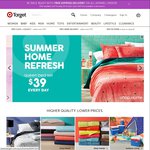 FREE Express Delivery On All Apparel Orders (No Min Spend) @ Target