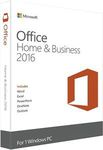 Microsoft Office Home and Business 2016 $198.40 @ The Good Guys eBay