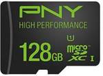128GB PNY MicroSD Card USD $45 (~ AUD $61.65) Delivered @ Amazon