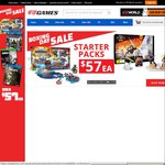 EB Games Boxing Day Sale PS4 - $398, Xbox One - $398, Fallout 4 - $57