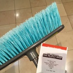 Broom - $1.50 @ Reject Shop VIC Chadstone (Clearance)