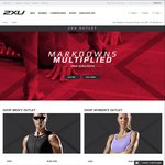 2XU Outlet Selected Compressions & Tops 25% off Code at Checkout