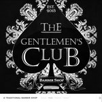 (QLD) 30% off All Hair Services This Week @ The Gentlemen's Club Barber Shop