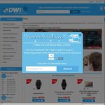$10 Discount for Purchases of $200 or More at Digital World International (DWI)