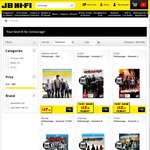 Entourage Blu-Ray Complete Series - $76.68 @ JB Hi-Fi