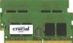 Crucial 32GB (2x16GB) DDR4 - SODIMM 2133Mhz - US $176.75 (~AU $242) Delivered @ Amazon
