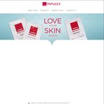 Free Sample Set of Papulex Acne Treatment Products