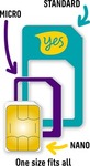 Optus $30 Prepaid SIM Card Starter Kit for $10 + Double Data (3GB Total) @ Optus Online