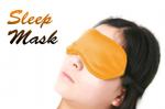 Travel Sleep Eye Mask $0.00 + Free Shipping
