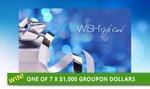 Woolworths WISH eGift Cards 5% off + Extra $10 off (New Customers) - e.g. $100 eGift Card for $85 @ Groupon