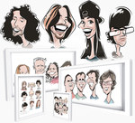 20% off Family Caricatures @ Explode Creative