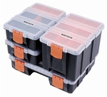 Tactix 4 Piece Storage Box Organiser Set - $4.95 (Was $9.98) @ Bunnings Warehouse