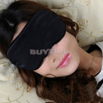 Sleeping Eye Mask Cover USD $0.35 (AUD $0.49) Delivered @ AliExpress